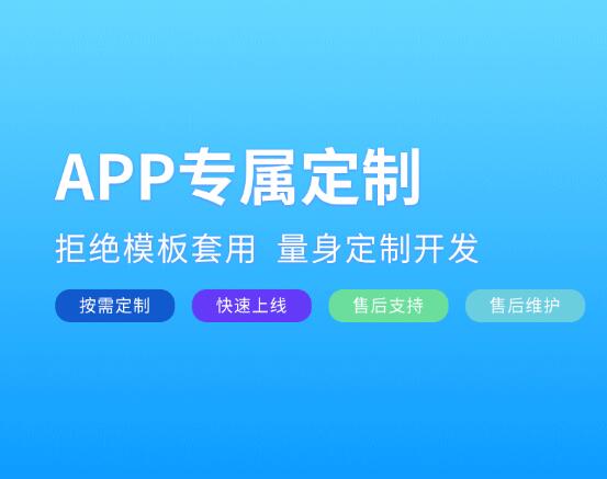 APP软件开发定制